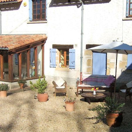 Bed and Breakfast Maison Verger Availles-Limouzine Exteriér fotografie