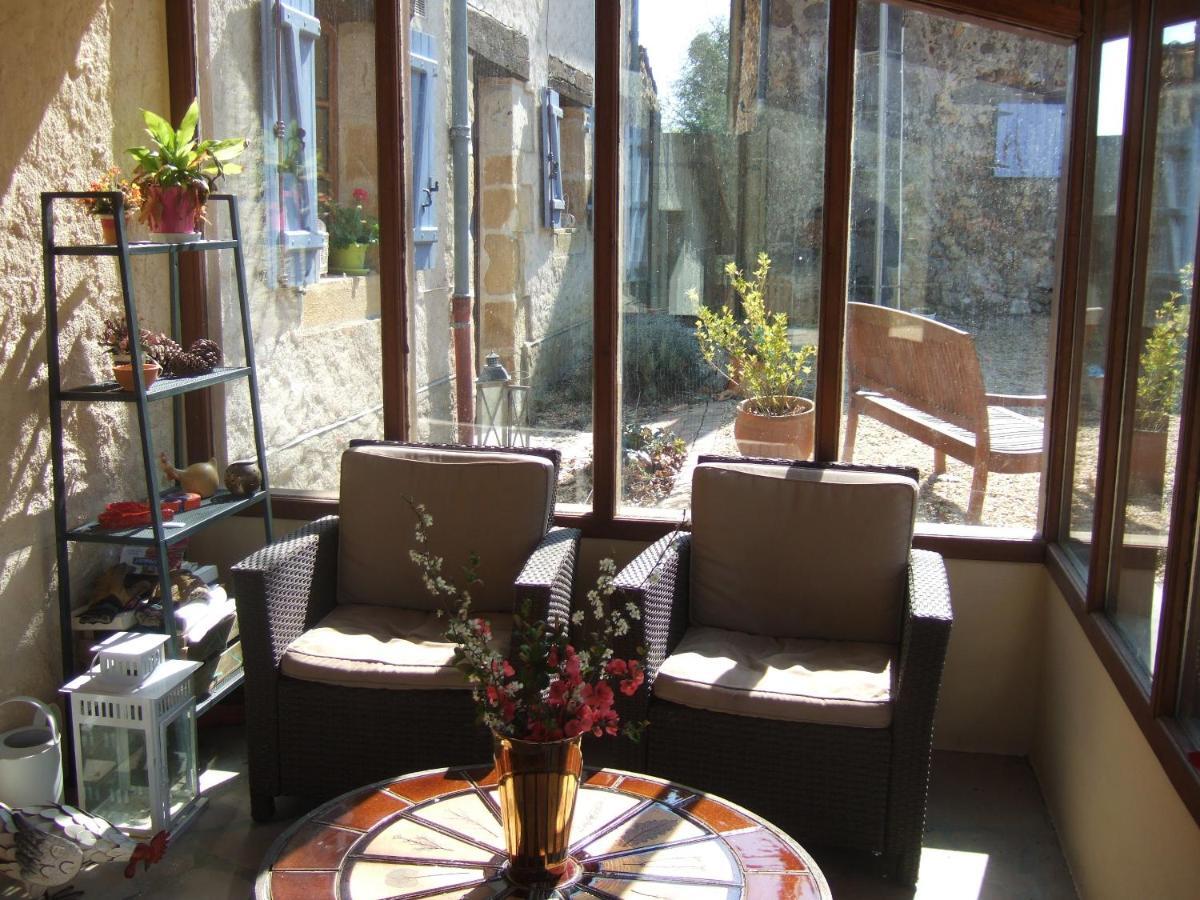 Bed and Breakfast Maison Verger Availles-Limouzine Exteriér fotografie